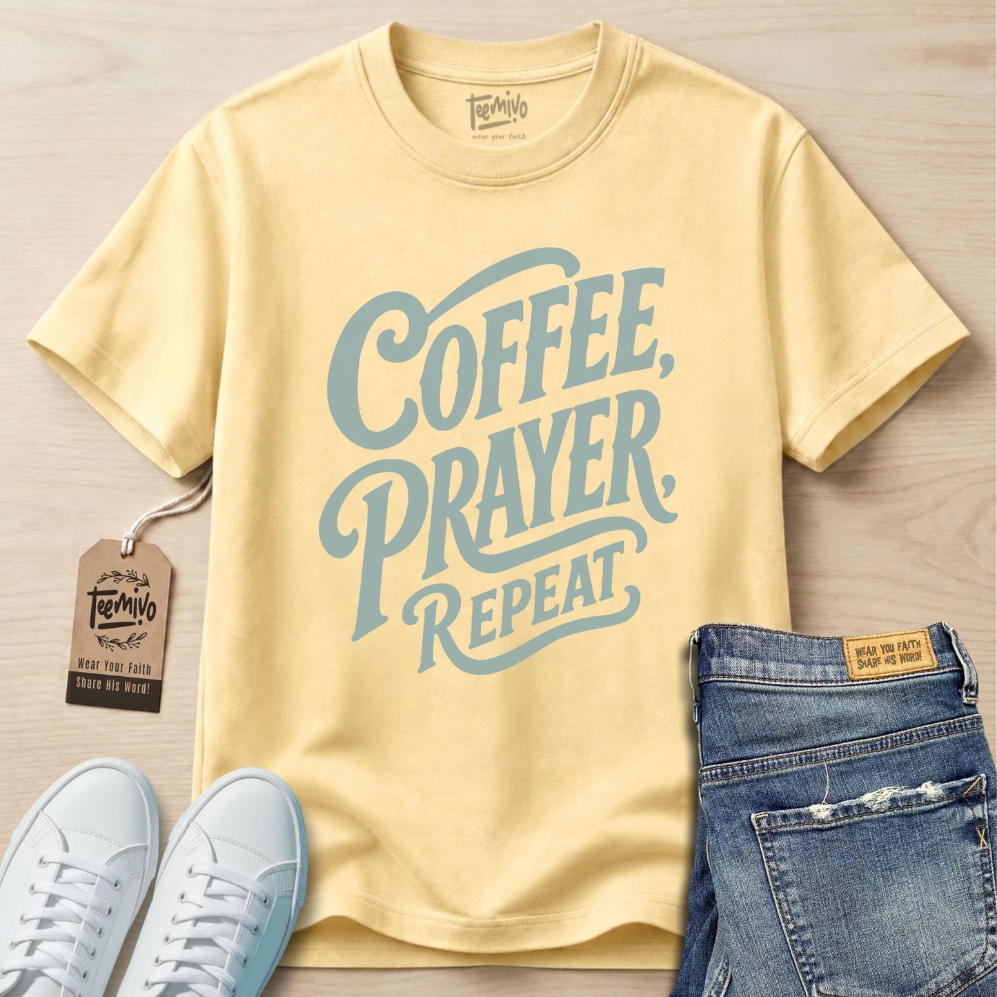 Inspirational Christian T-Shirt