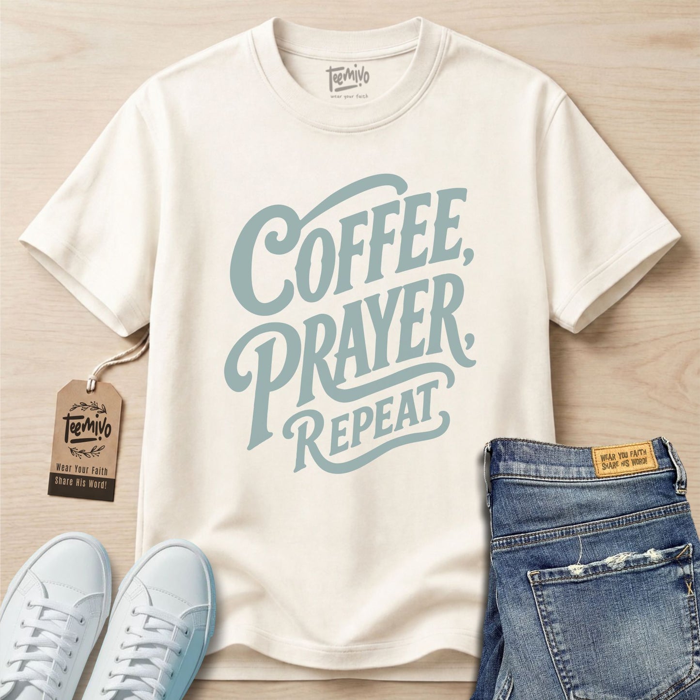 Inspirational Christian T-Shirt