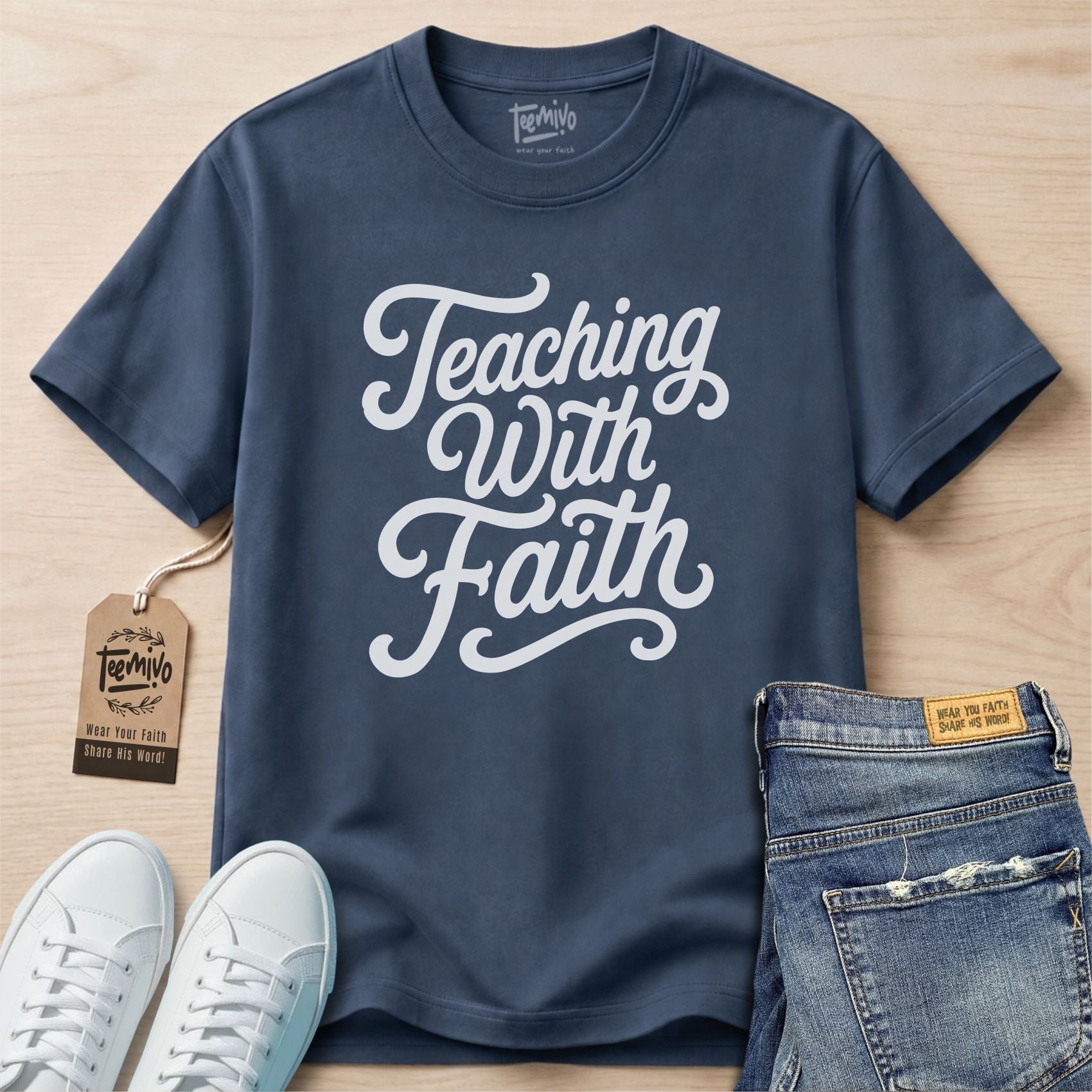 Inspirational Christian T-Shirt