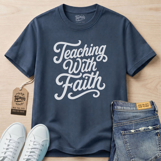 Inspirational Christian T-Shirt