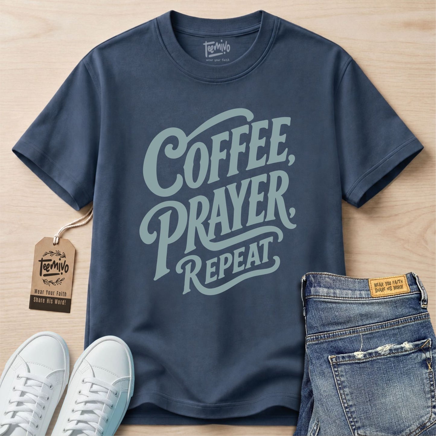 Inspirational Christian T-Shirt