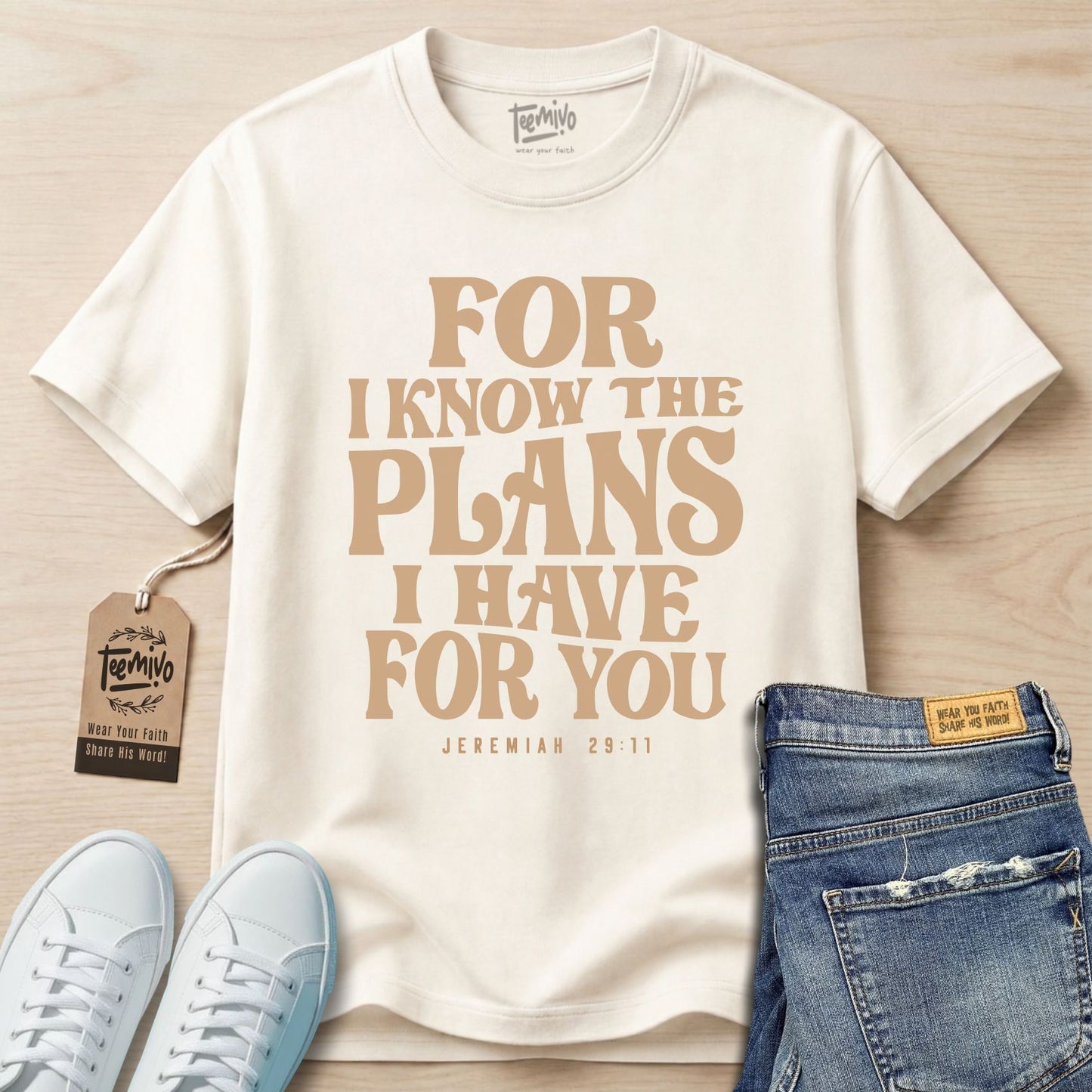 Inspirational Christian T-Shirt