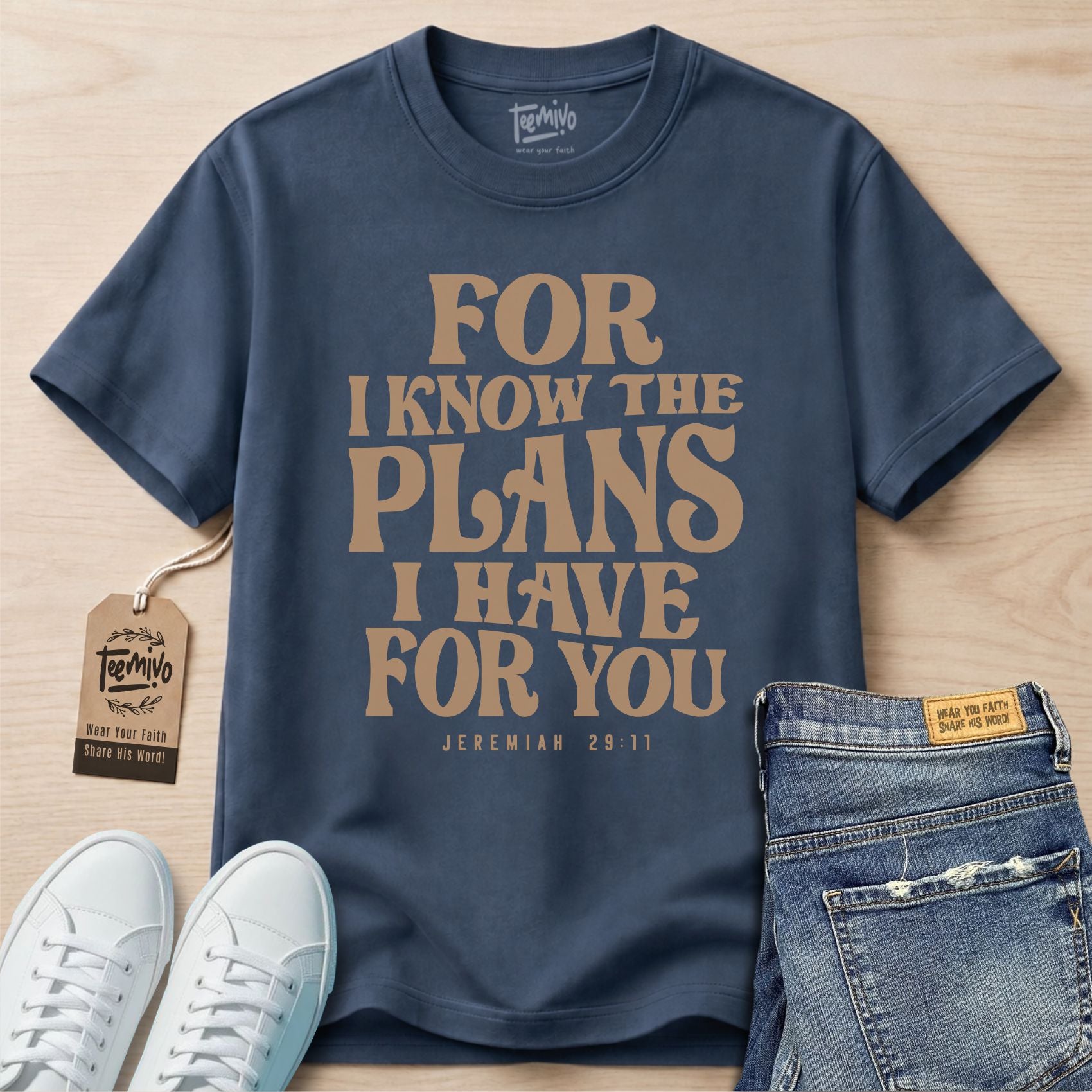 Inspirational Christian T-Shirt