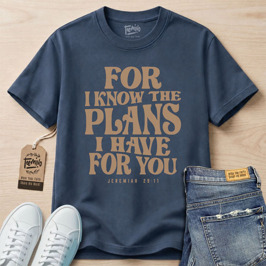 Inspirational Christian T-Shirt