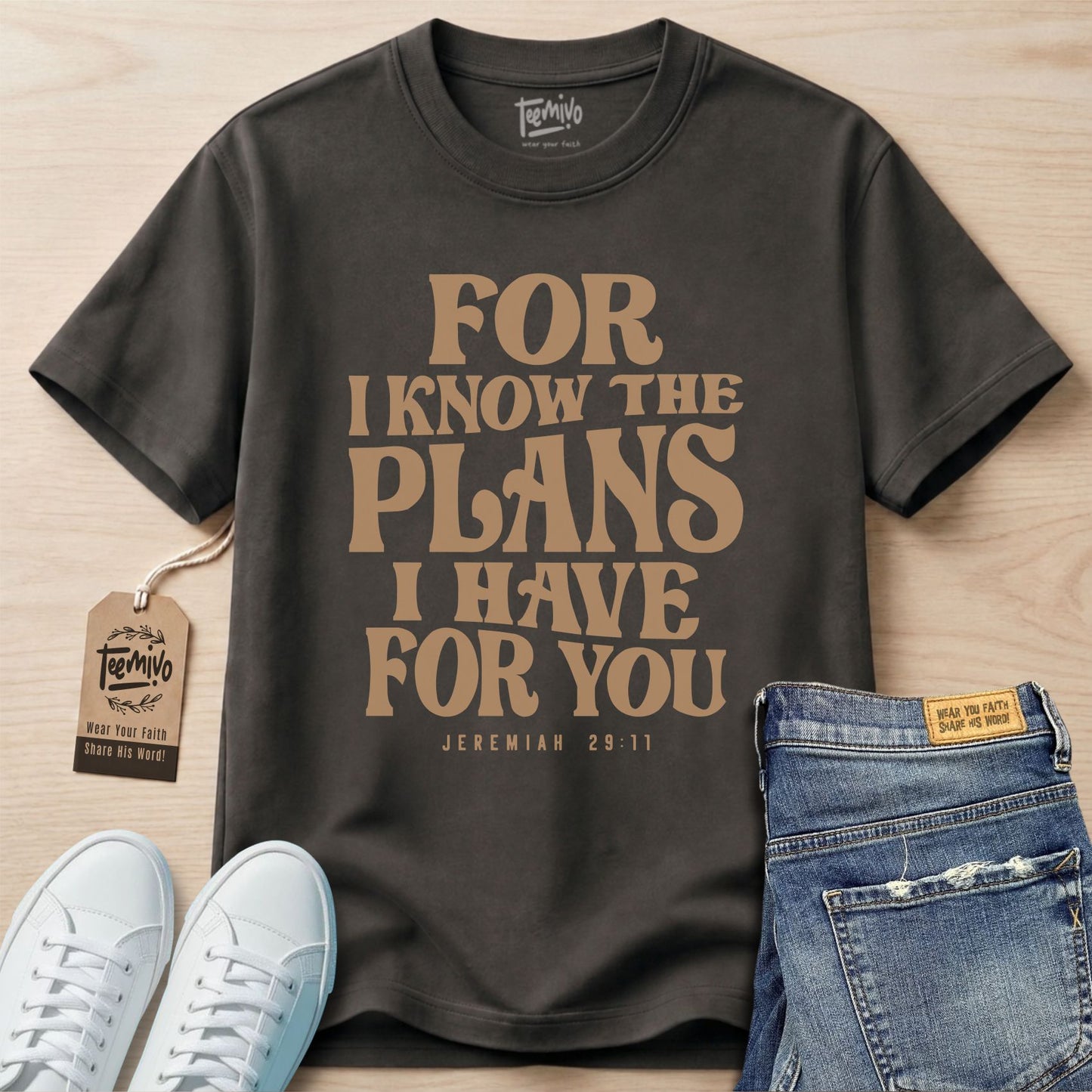 Inspirational Christian T-Shirt