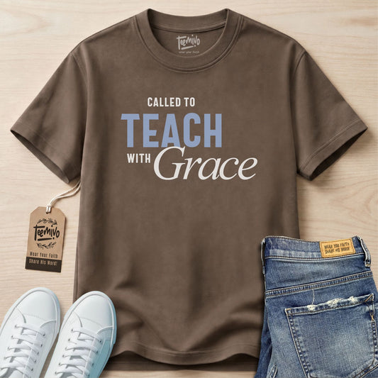 Inspirational Christian T-Shirt