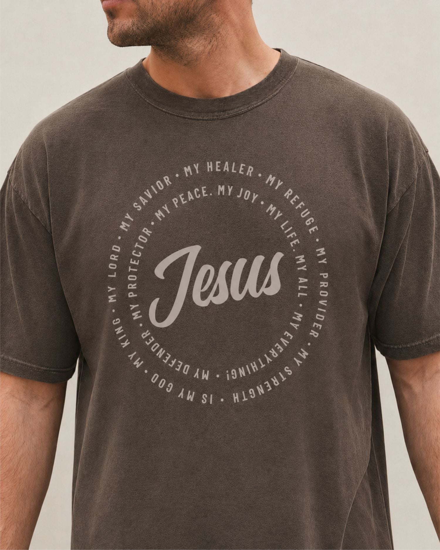 Inspirational Christian T-shirts