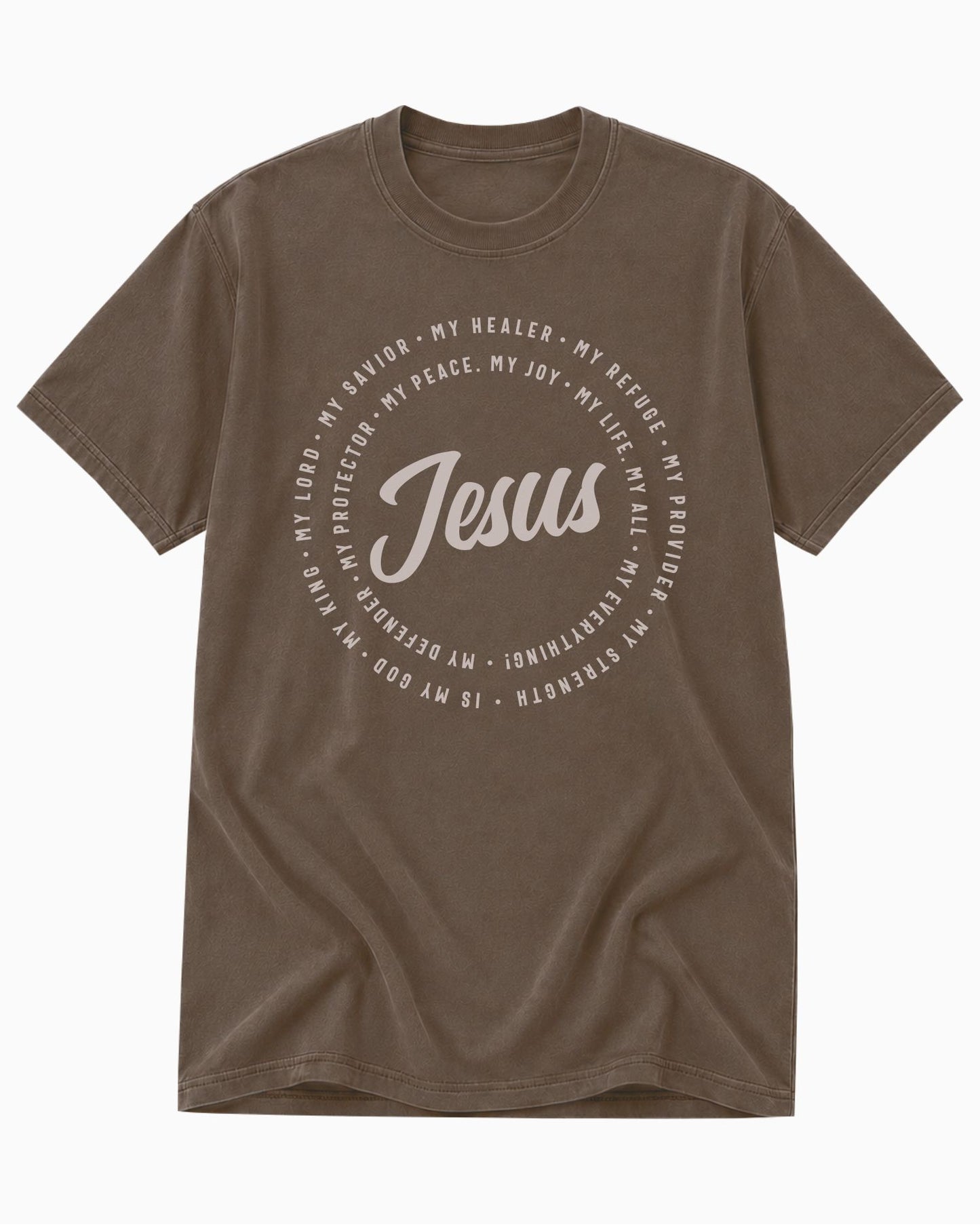 Inspirational Christian T-shirts