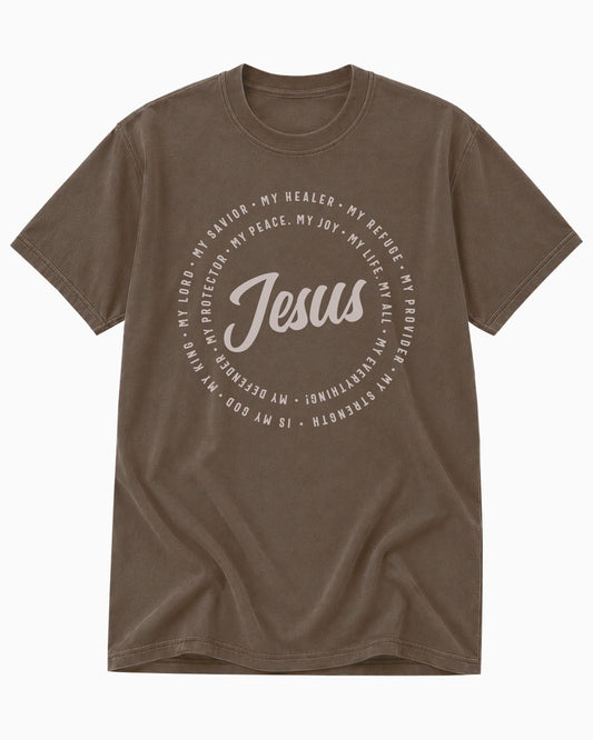 Inspirational Christian T-shirts