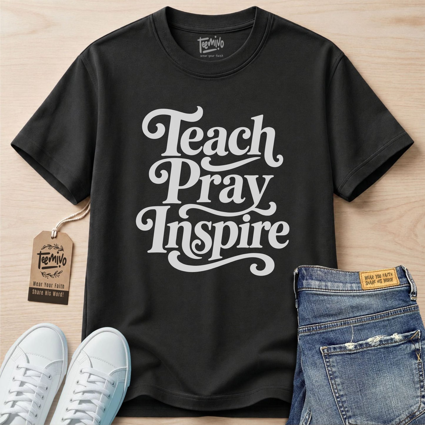 Inspirational Christian T-Shirt