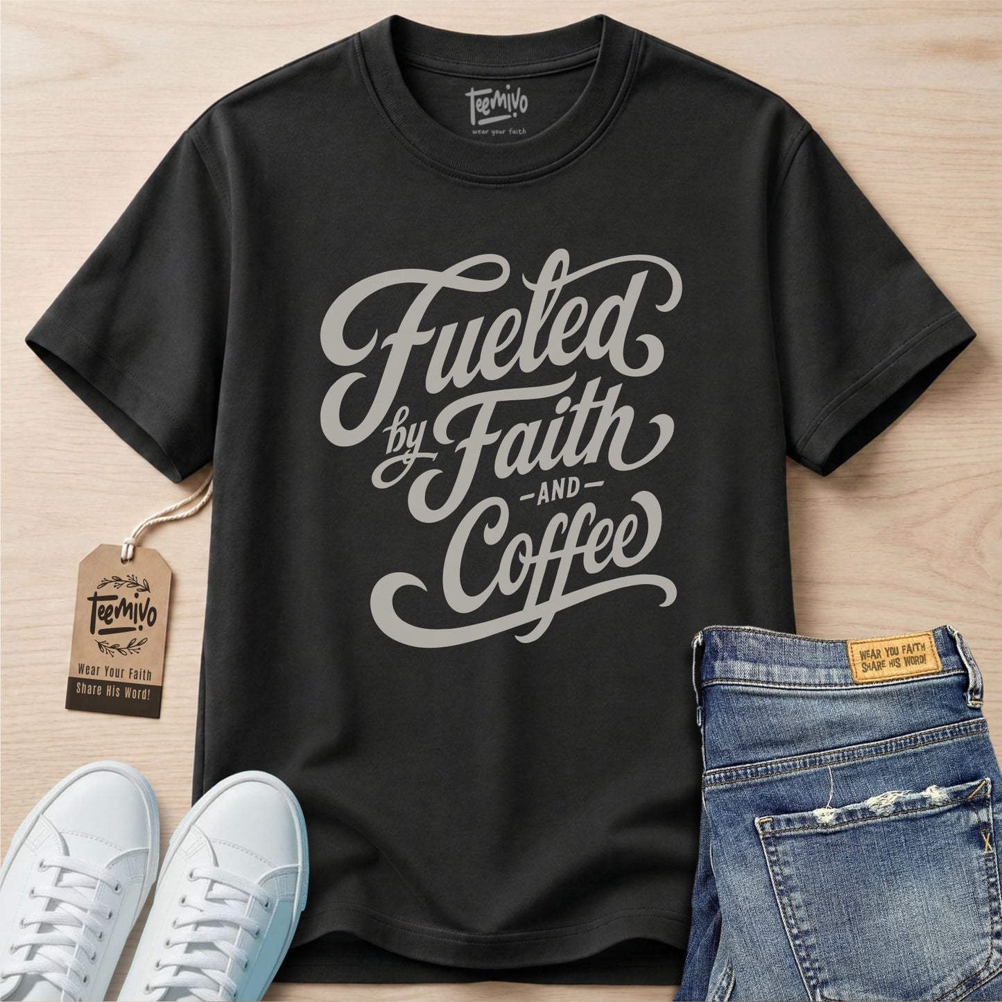 Inspirational Christian T-Shirt