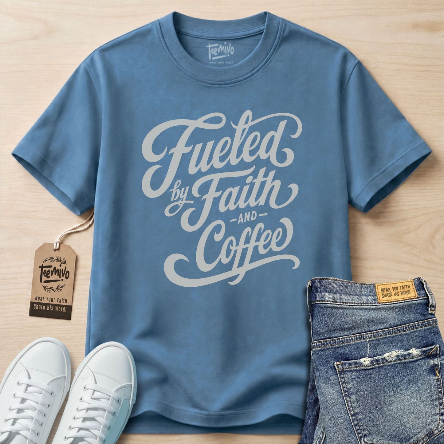 Inspirational Christian T-Shirt