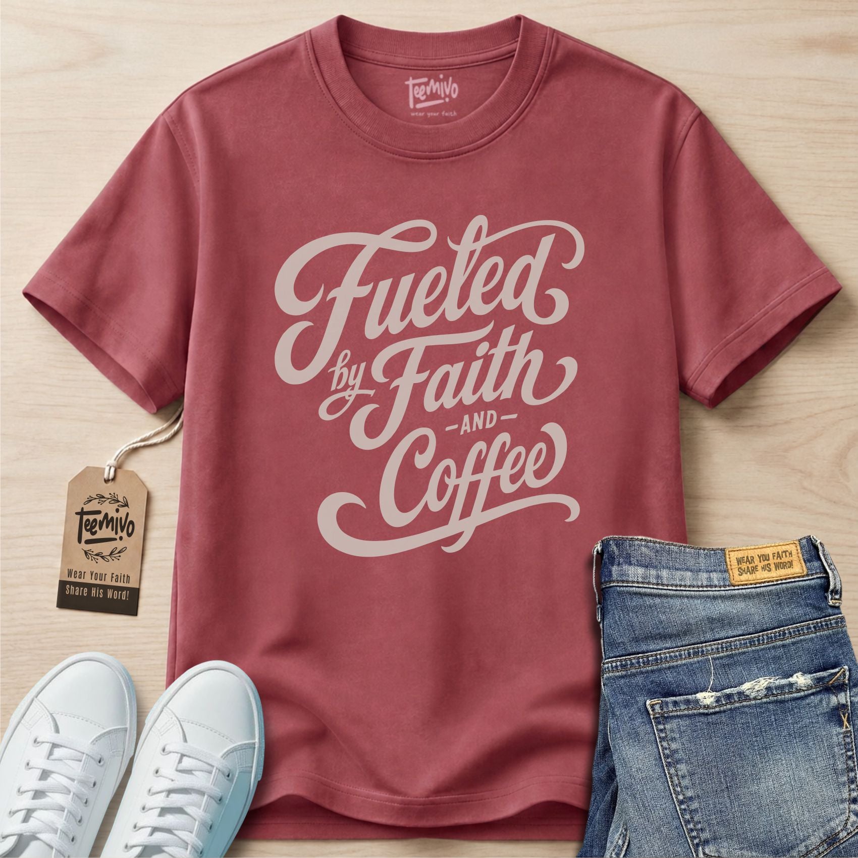Inspirational Christian T-Shirt