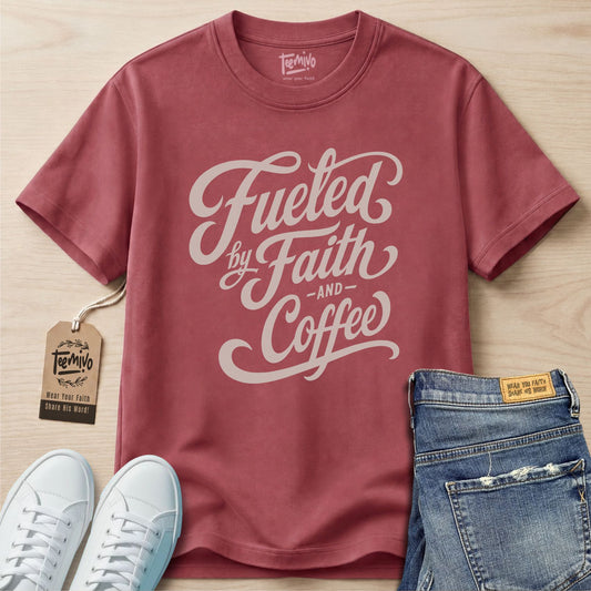 Inspirational Christian T-Shirt