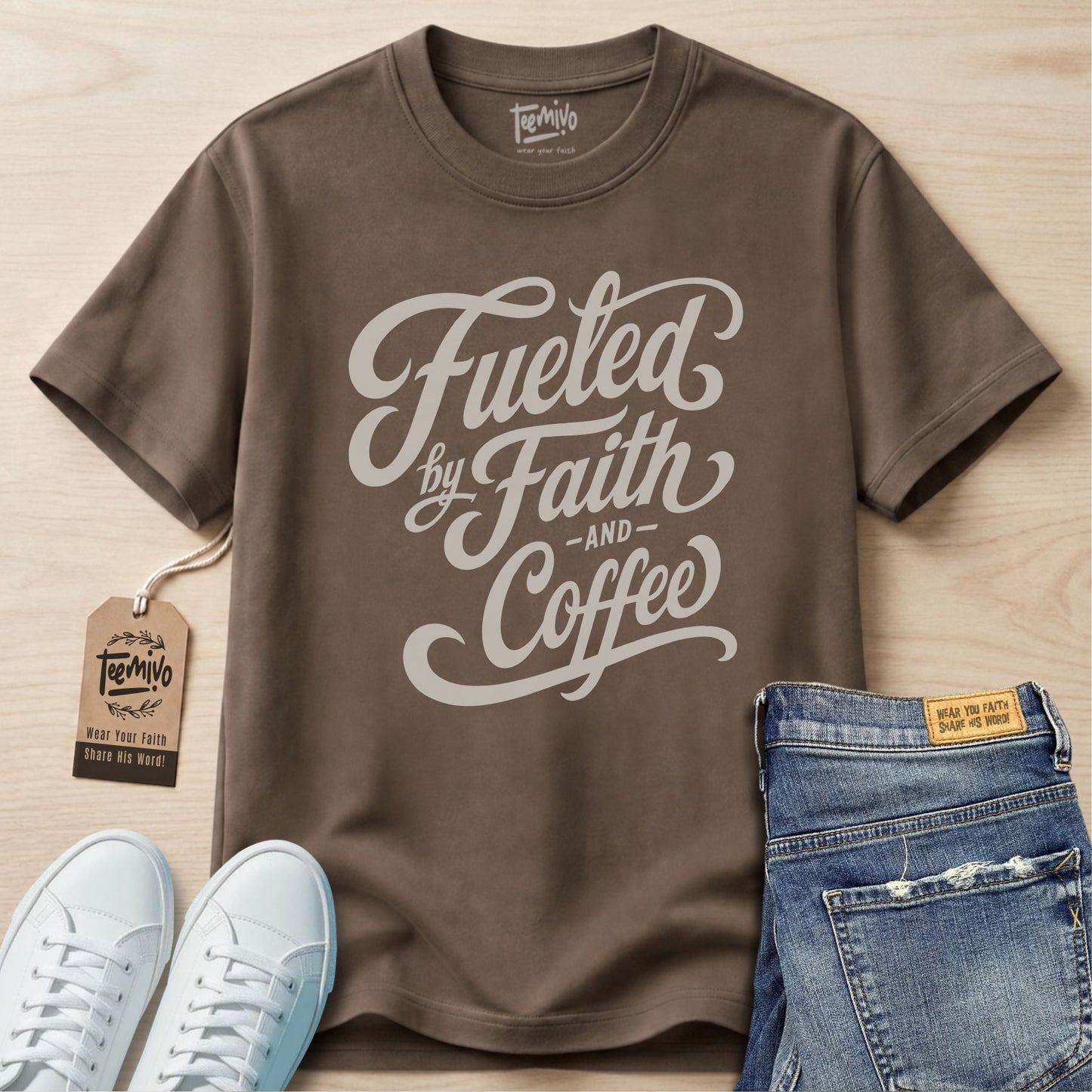 Inspirational Christian T-Shirt