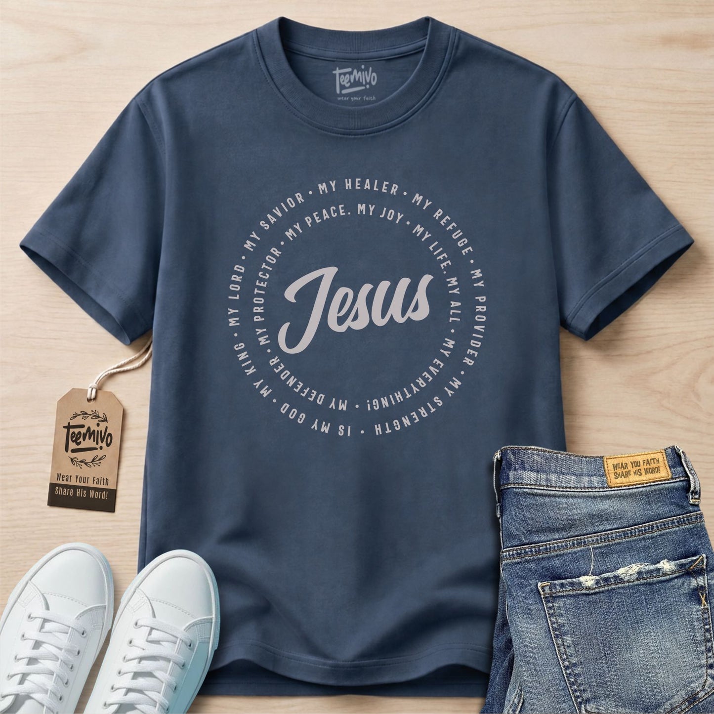 Inspirational Christian T-Shirt