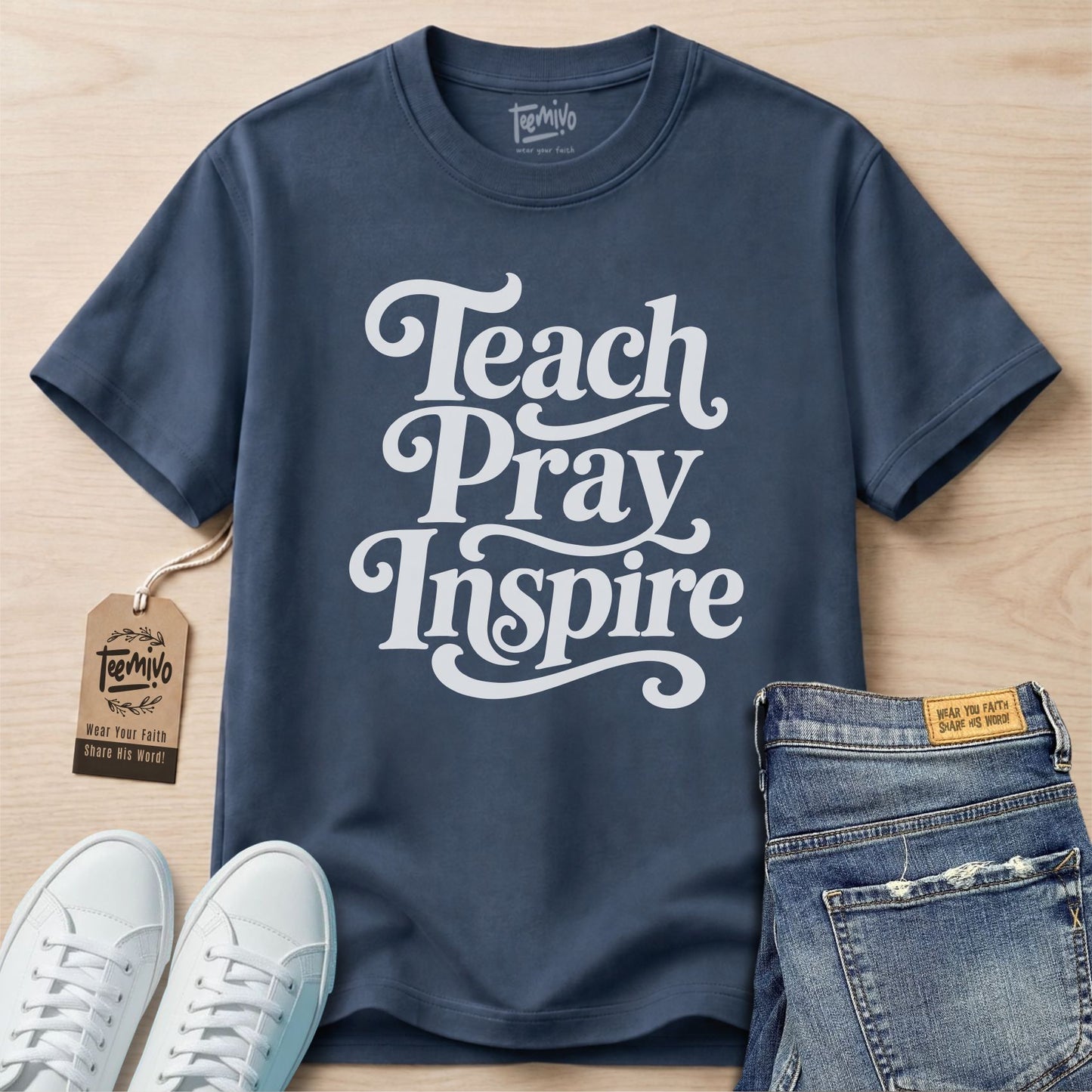 Inspirational Christian T-Shirt