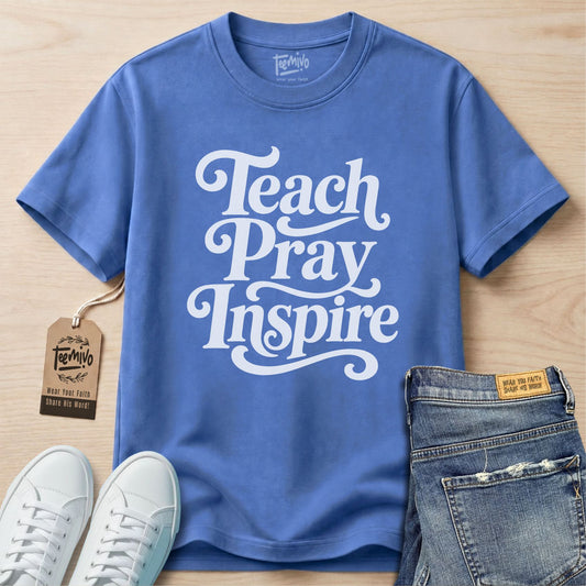 Inspirational Christian T-Shirt