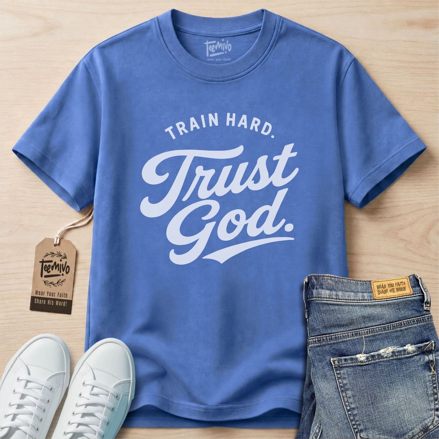 Inspirational Christian T-shirt