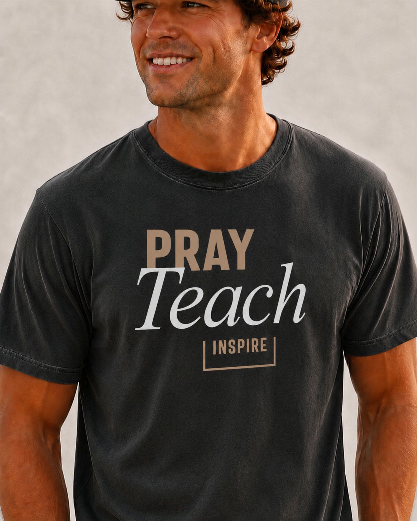 Inspirational Christian T-Shirt