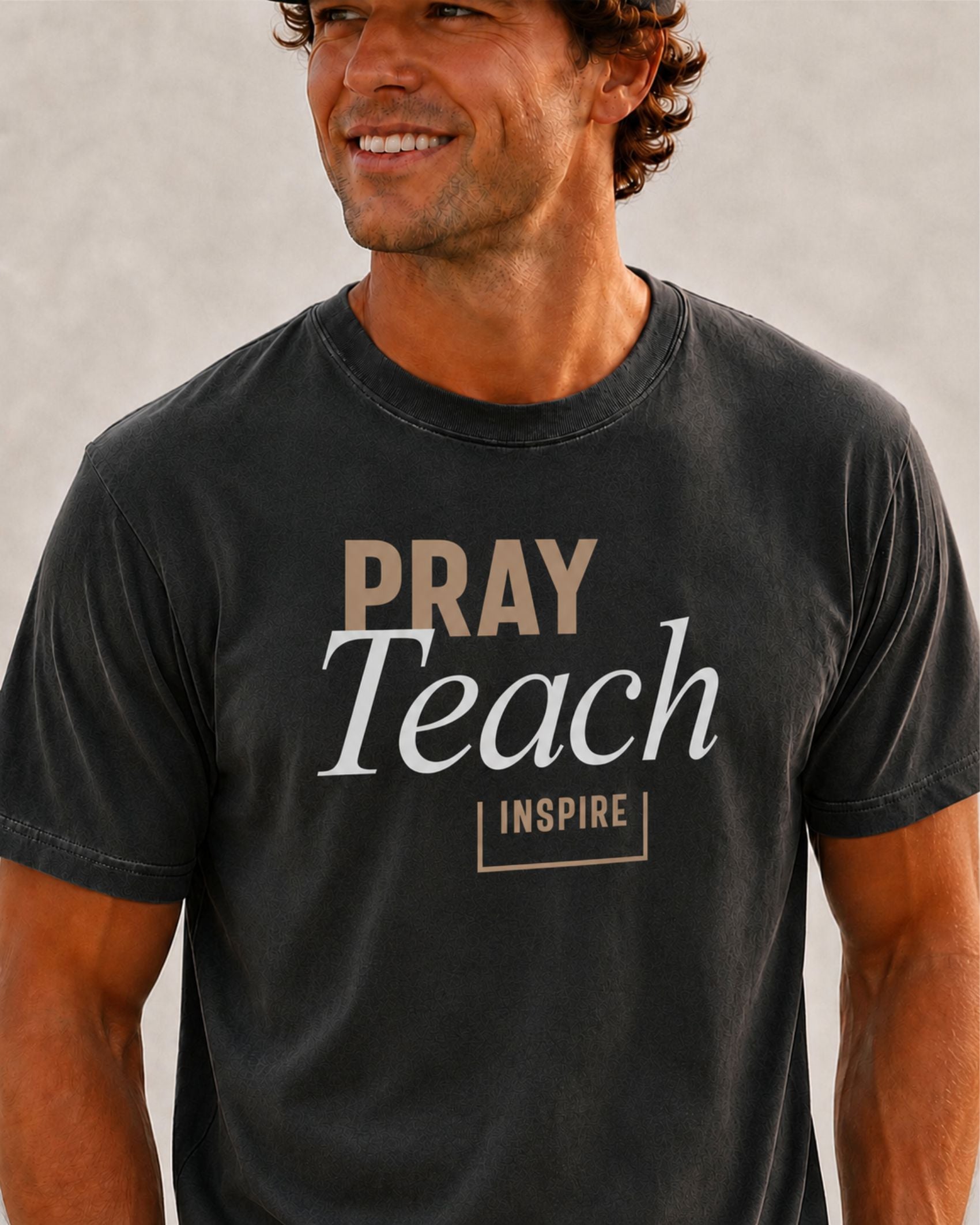 Inspirational Christian T-Shirt
