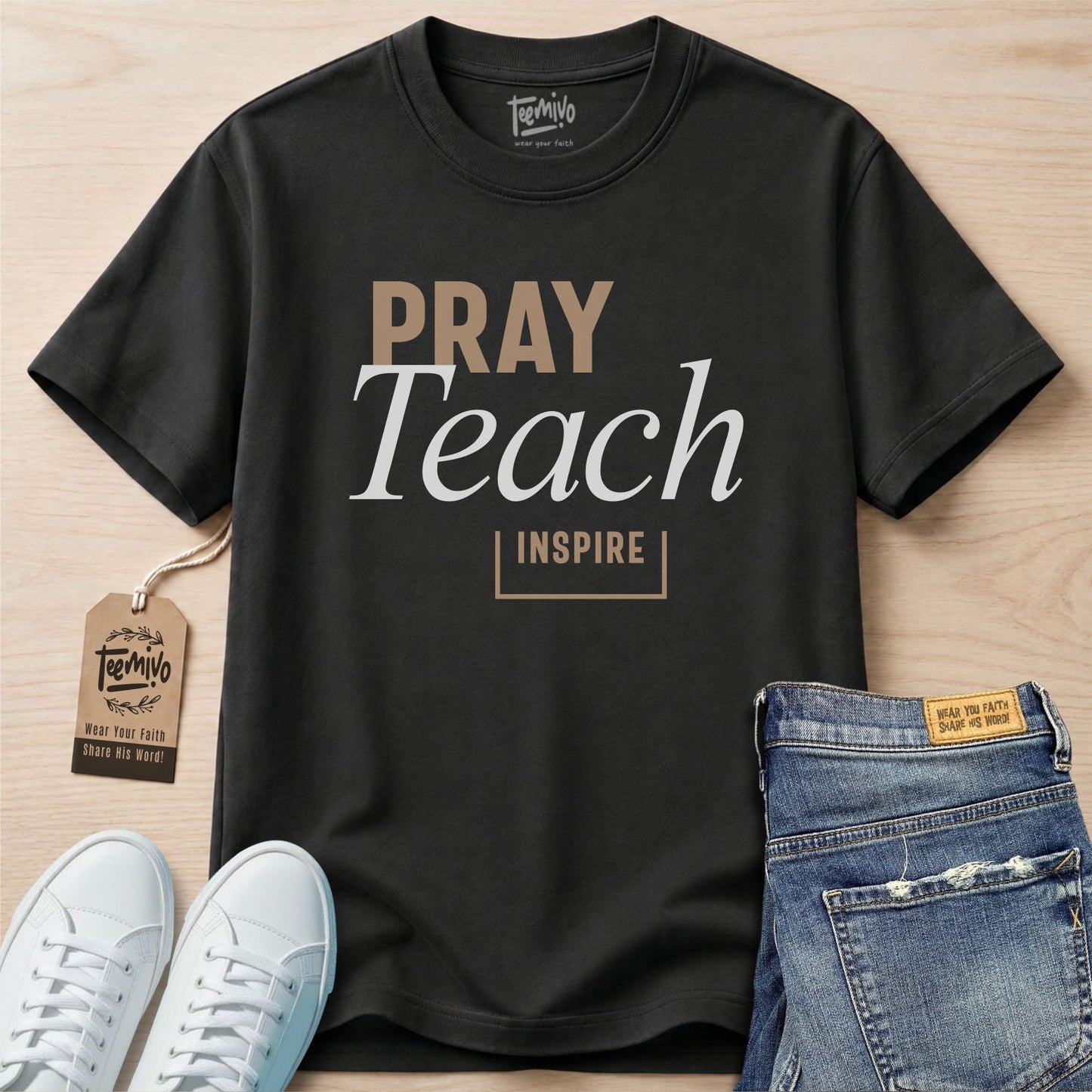 Inspirational Christian T-Shirt