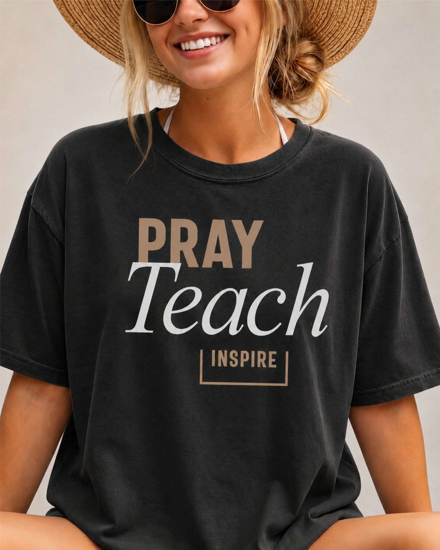Inspirational Christian T-Shirt
