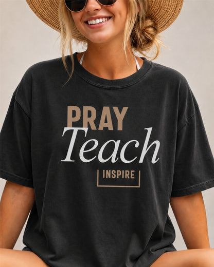 Inspirational Christian T-Shirt