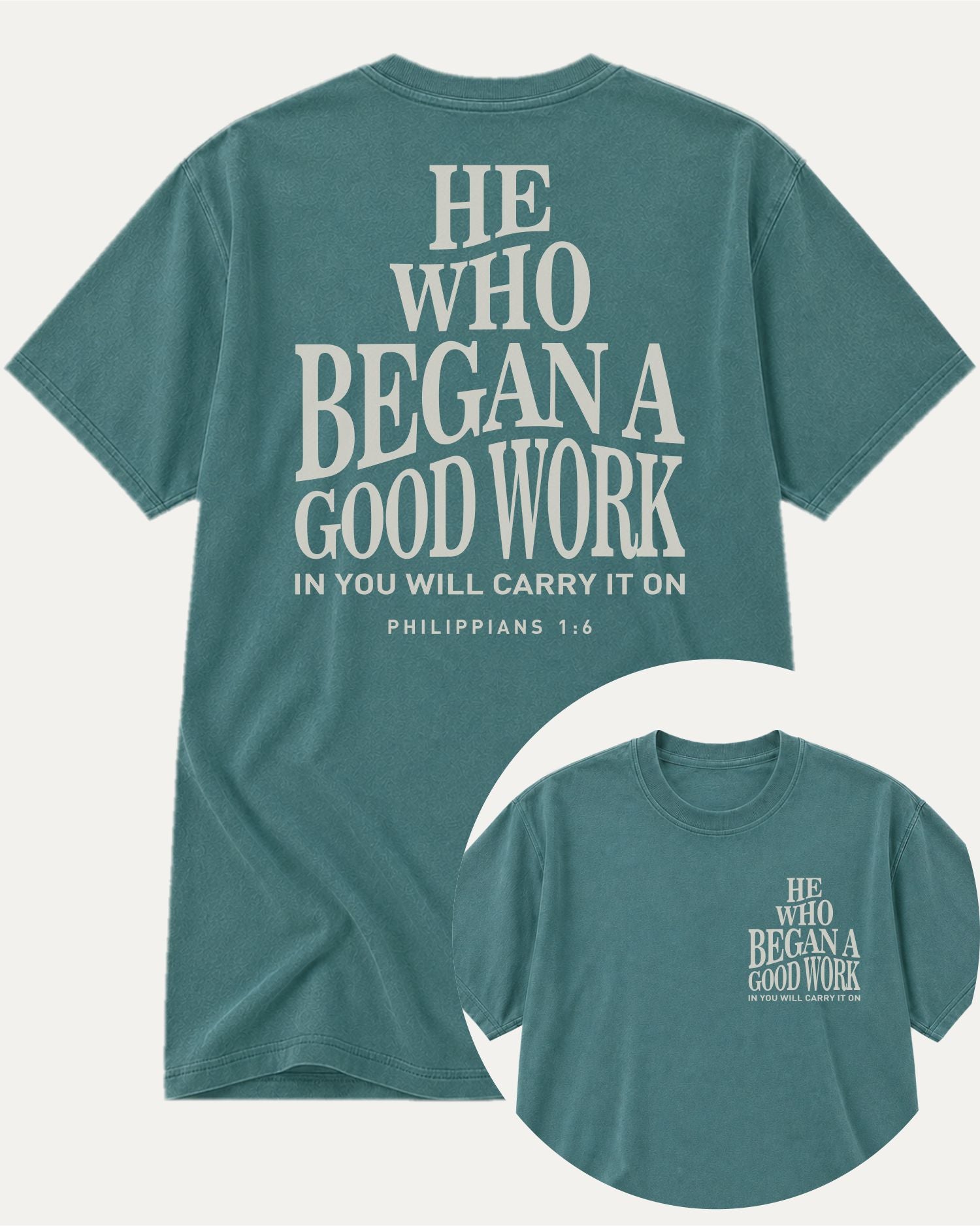 Inspirational Christian T-shirts
