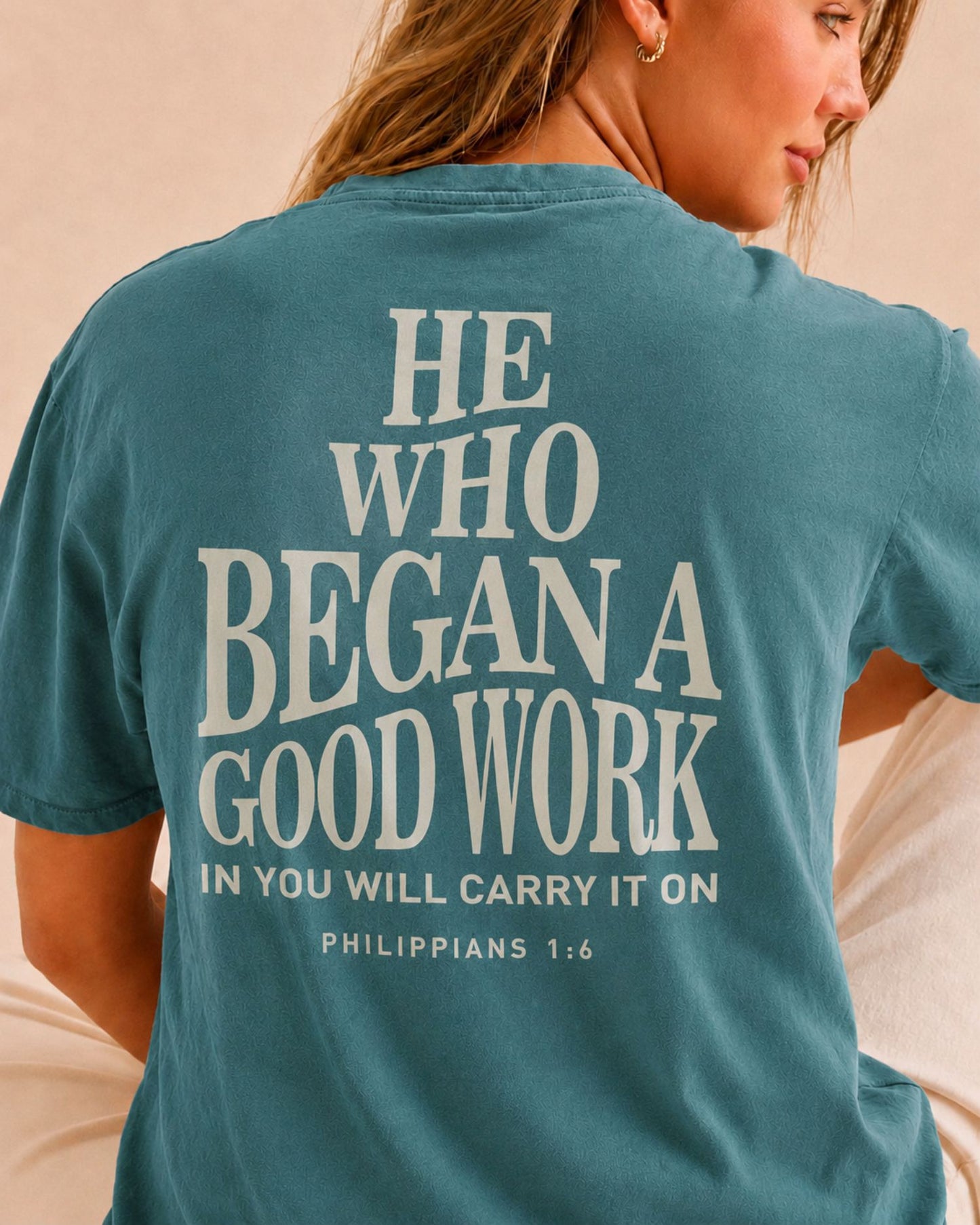 Inspirational Christian T-shirts