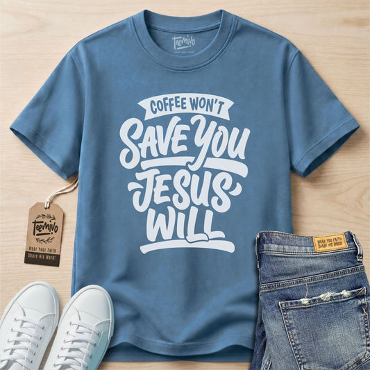 Inspirational Christian T-shirt