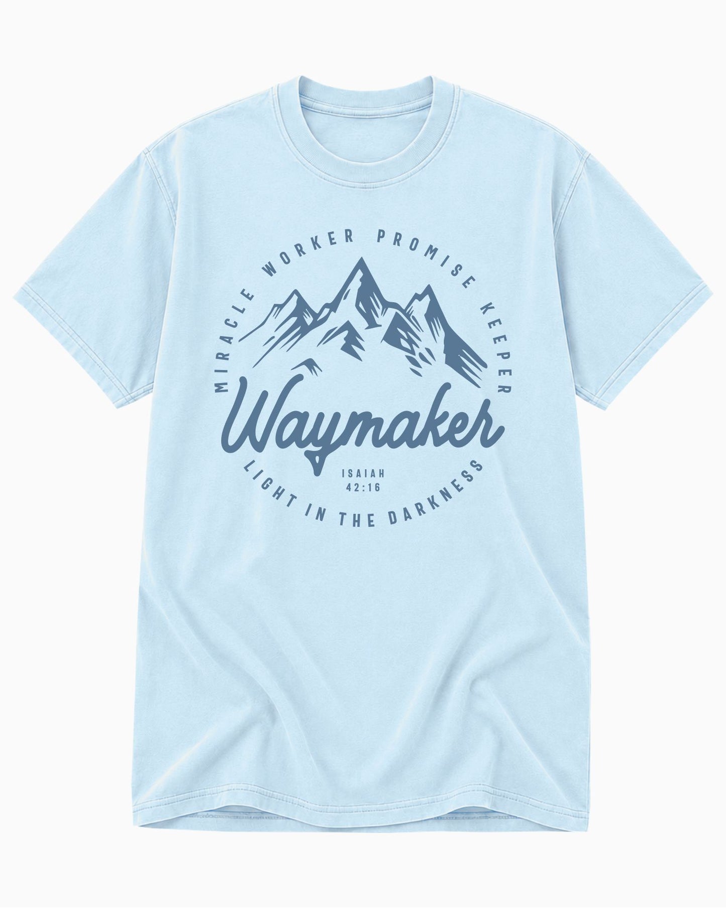Inspirational Christian T-shirts