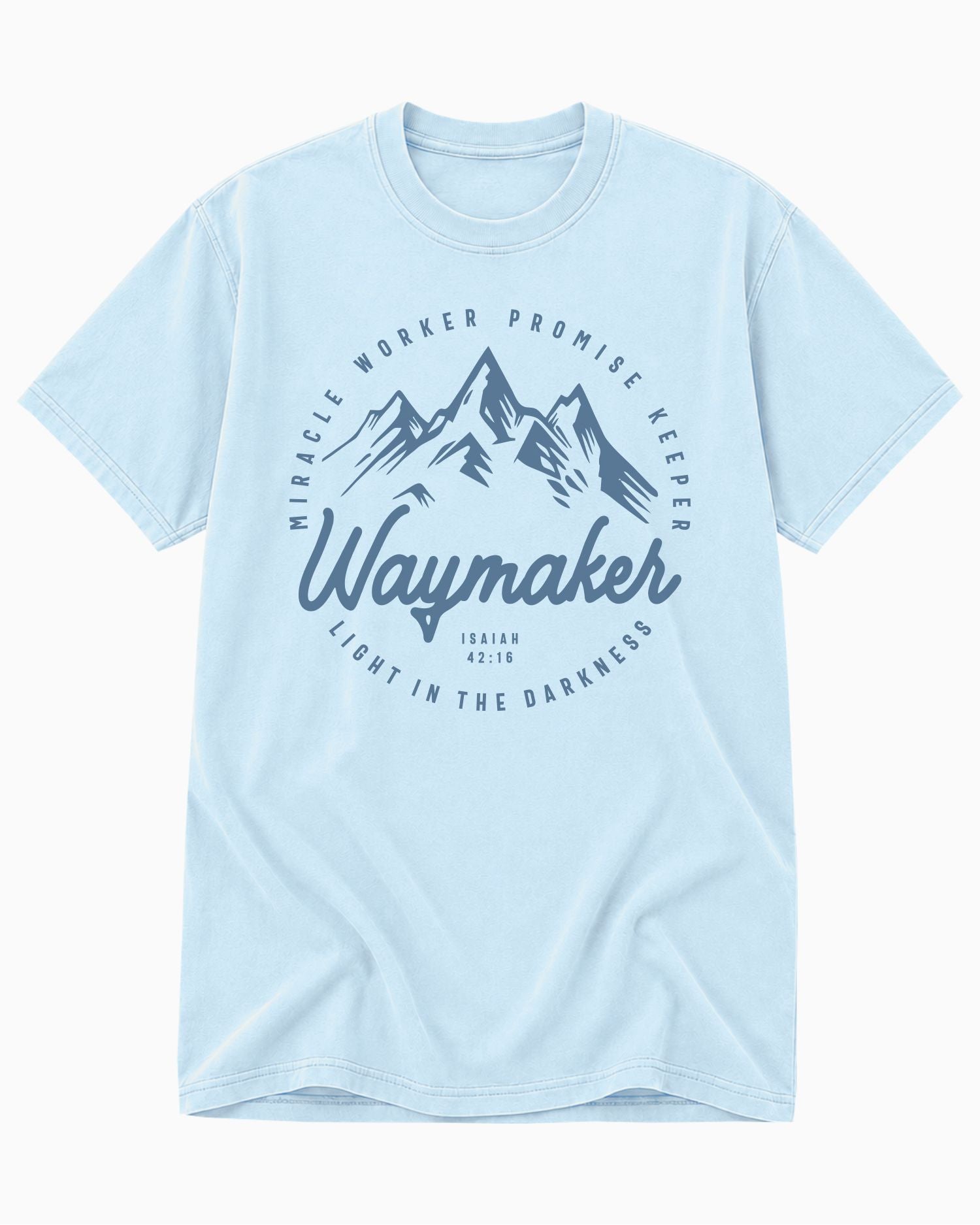 Inspirational Christian T-shirts