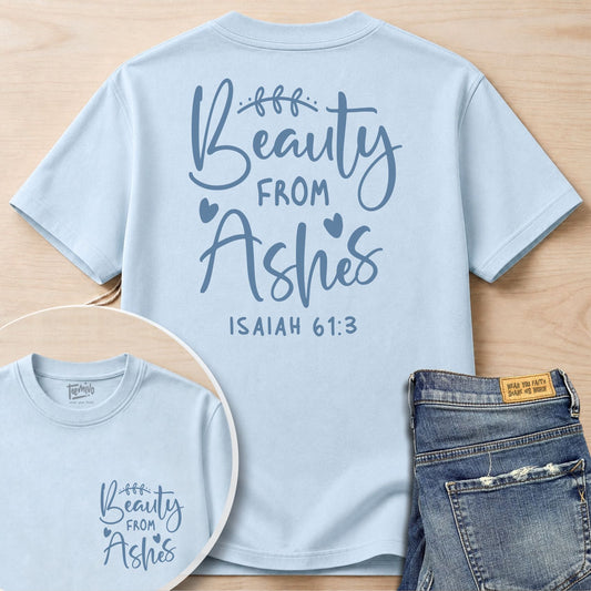 Inspirational Christian T-shirts