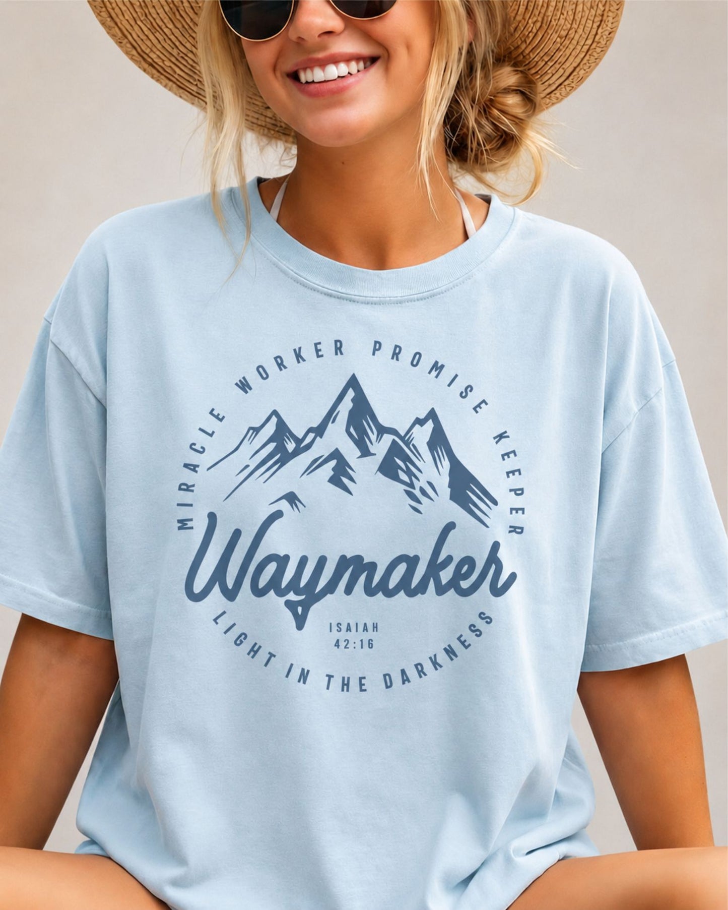 Inspirational Christian T-shirts