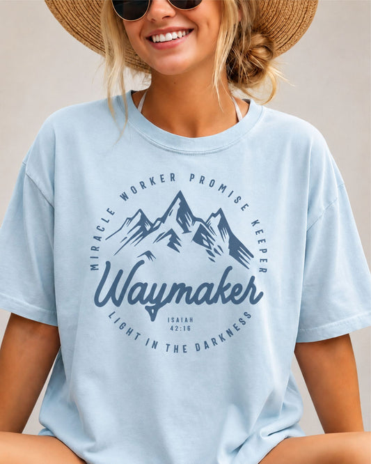 Inspirational Christian T-shirts