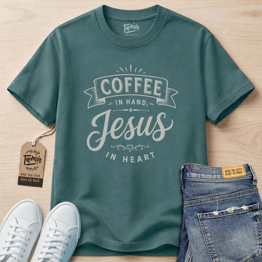 Inspirational Christian T-Shirt