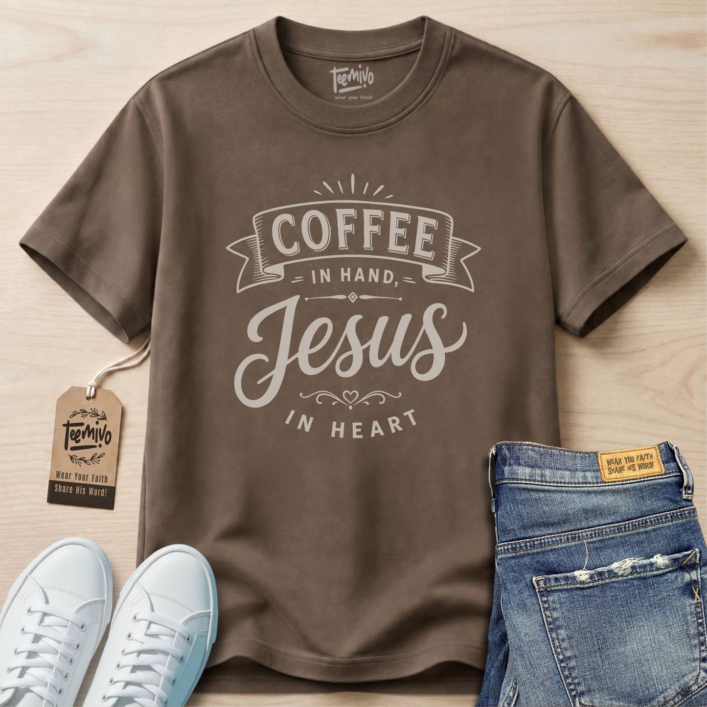 Inspirational Christian T-Shirt