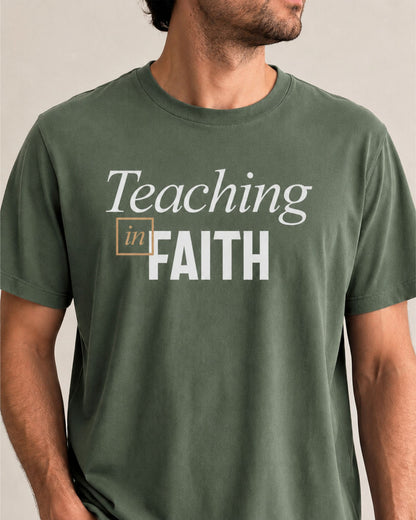 Inspirational Christian T-Shirt