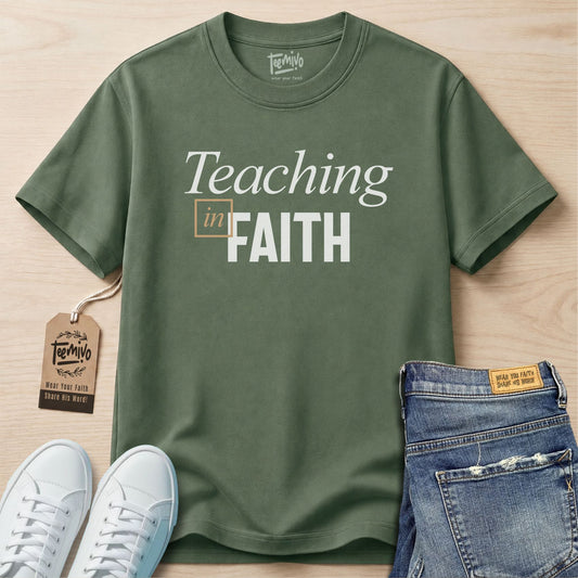 Inspirational Christian T-Shirt