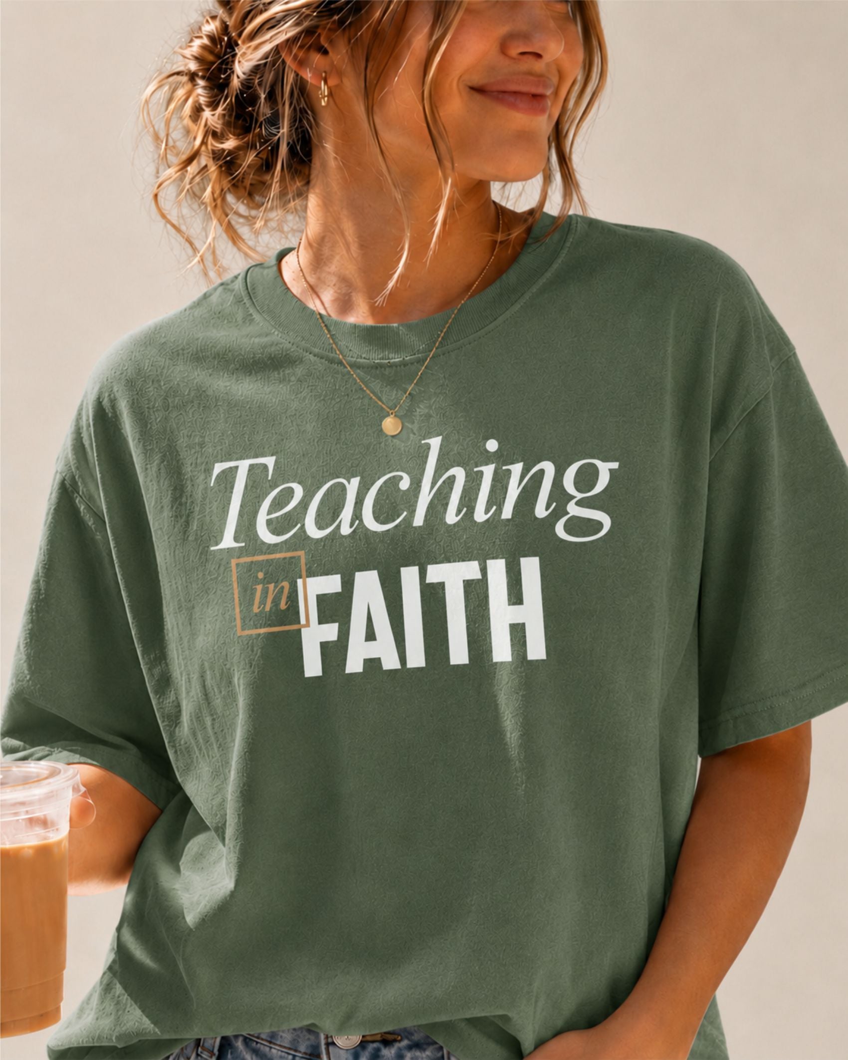 Inspirational Christian T-Shirt