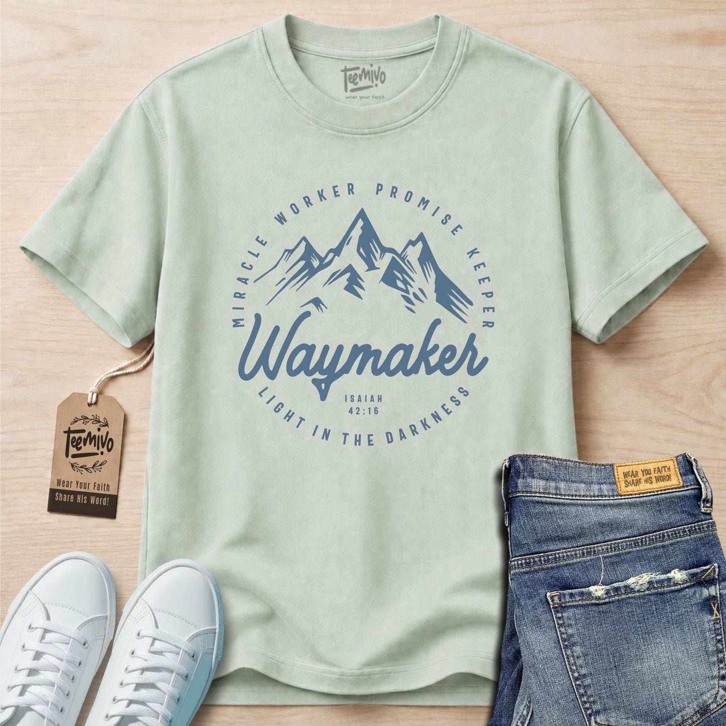 Inspirational Christian T-Shirt
