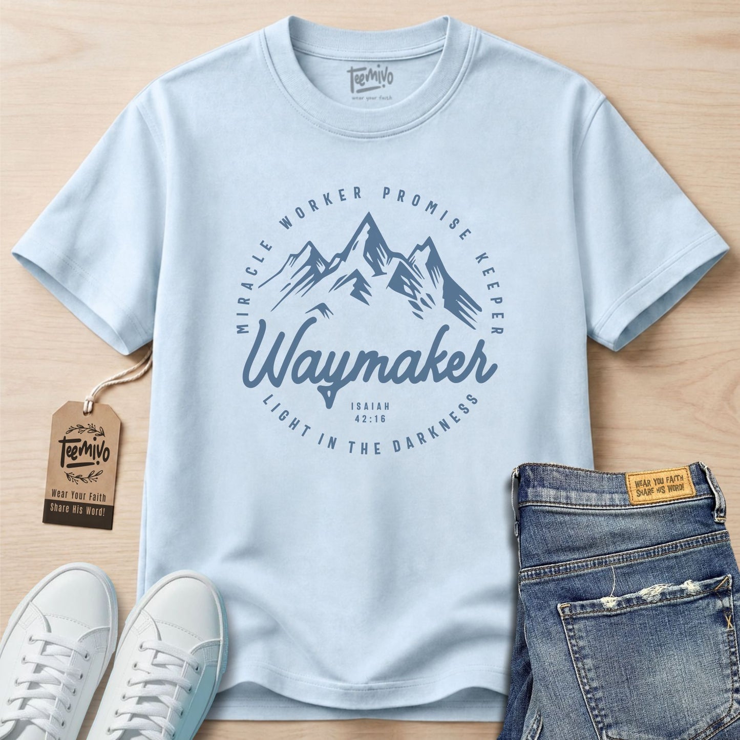 Inspirational Christian T-Shirt