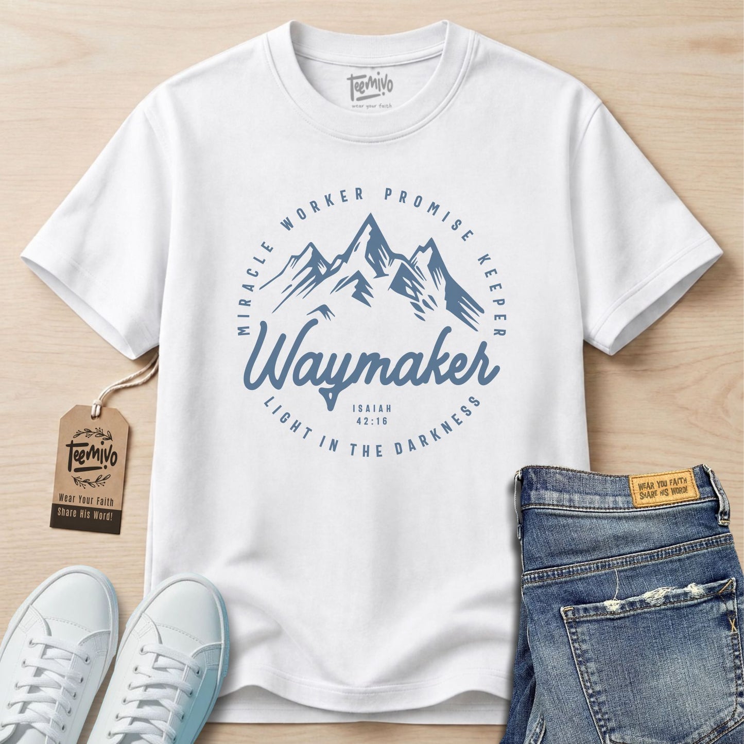 Inspirational Christian T-Shirt