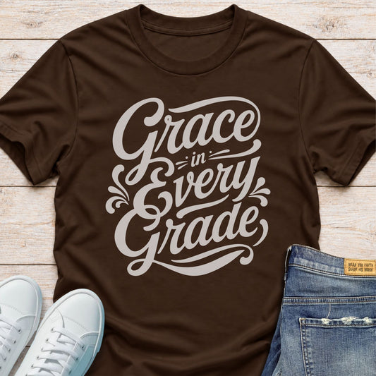 Grace in Every Grade T-Shirt