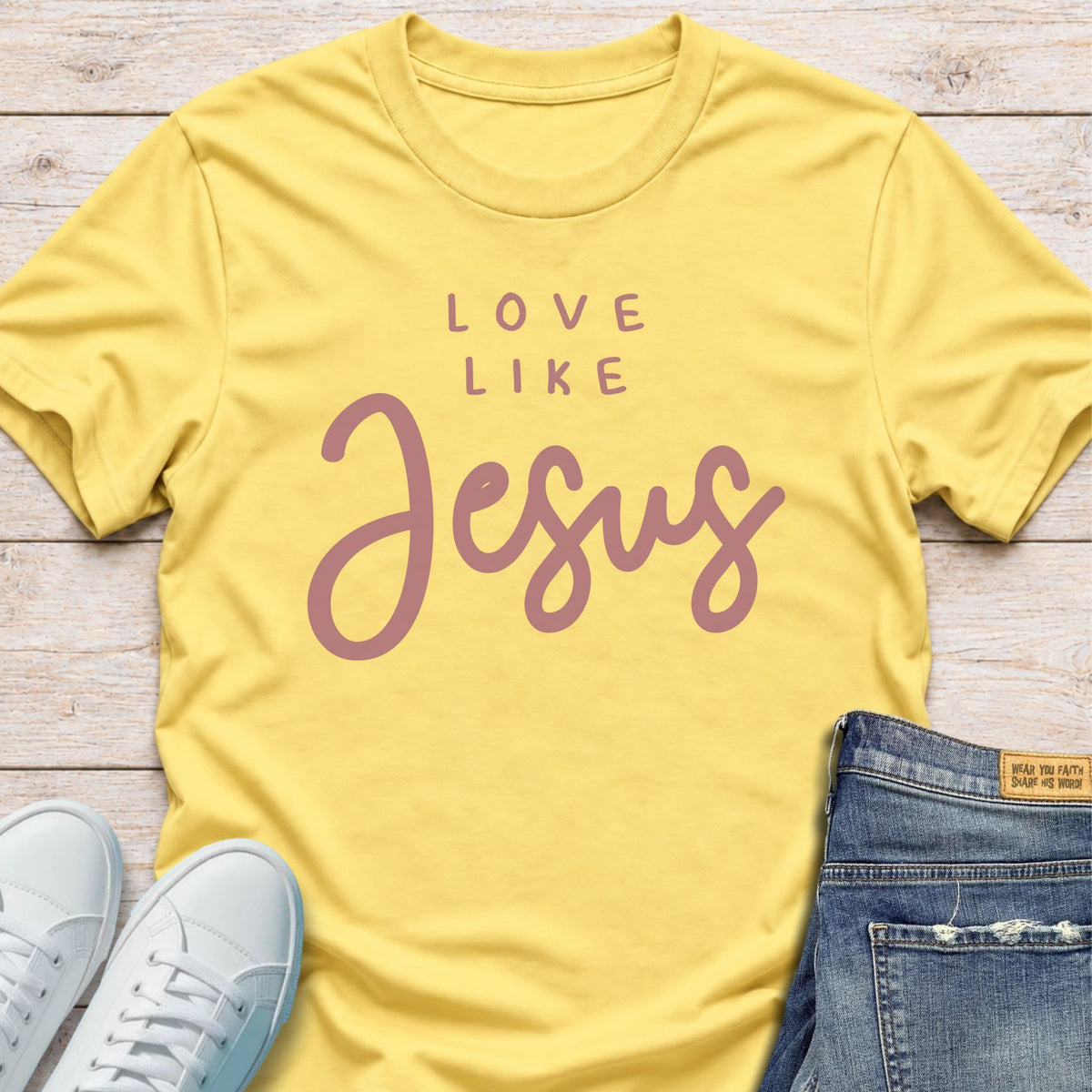 Love Like Jesus T-Shirt