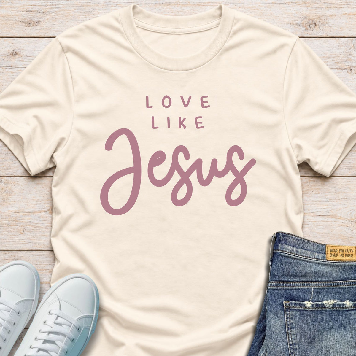 Love Like Jesus T-Shirt