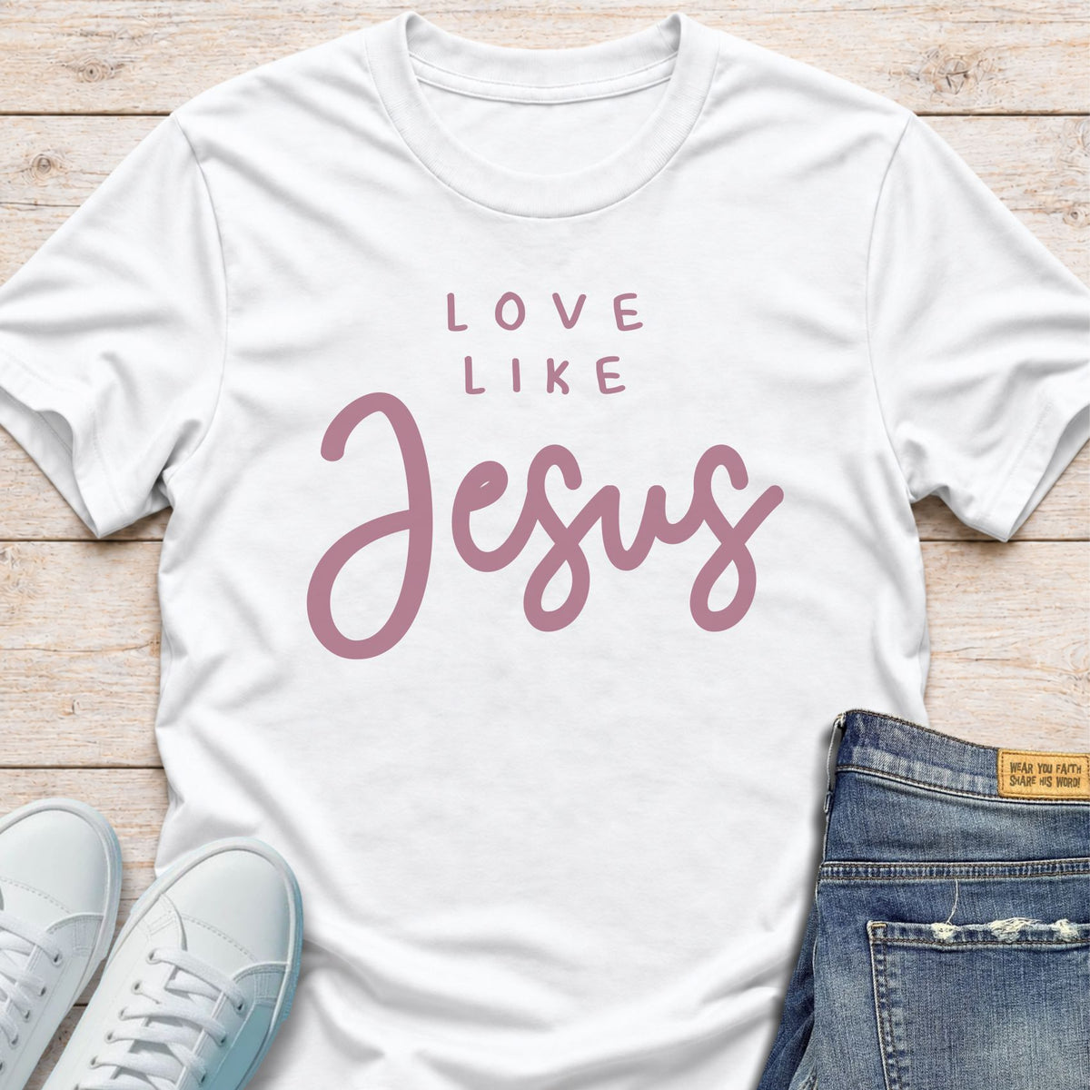 Love Like Jesus T-Shirt