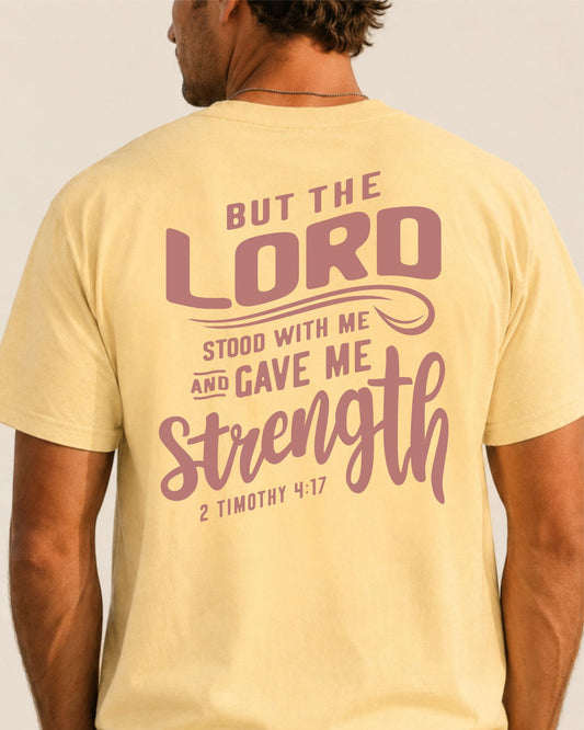 Unisex inspirational Christian T-shirt