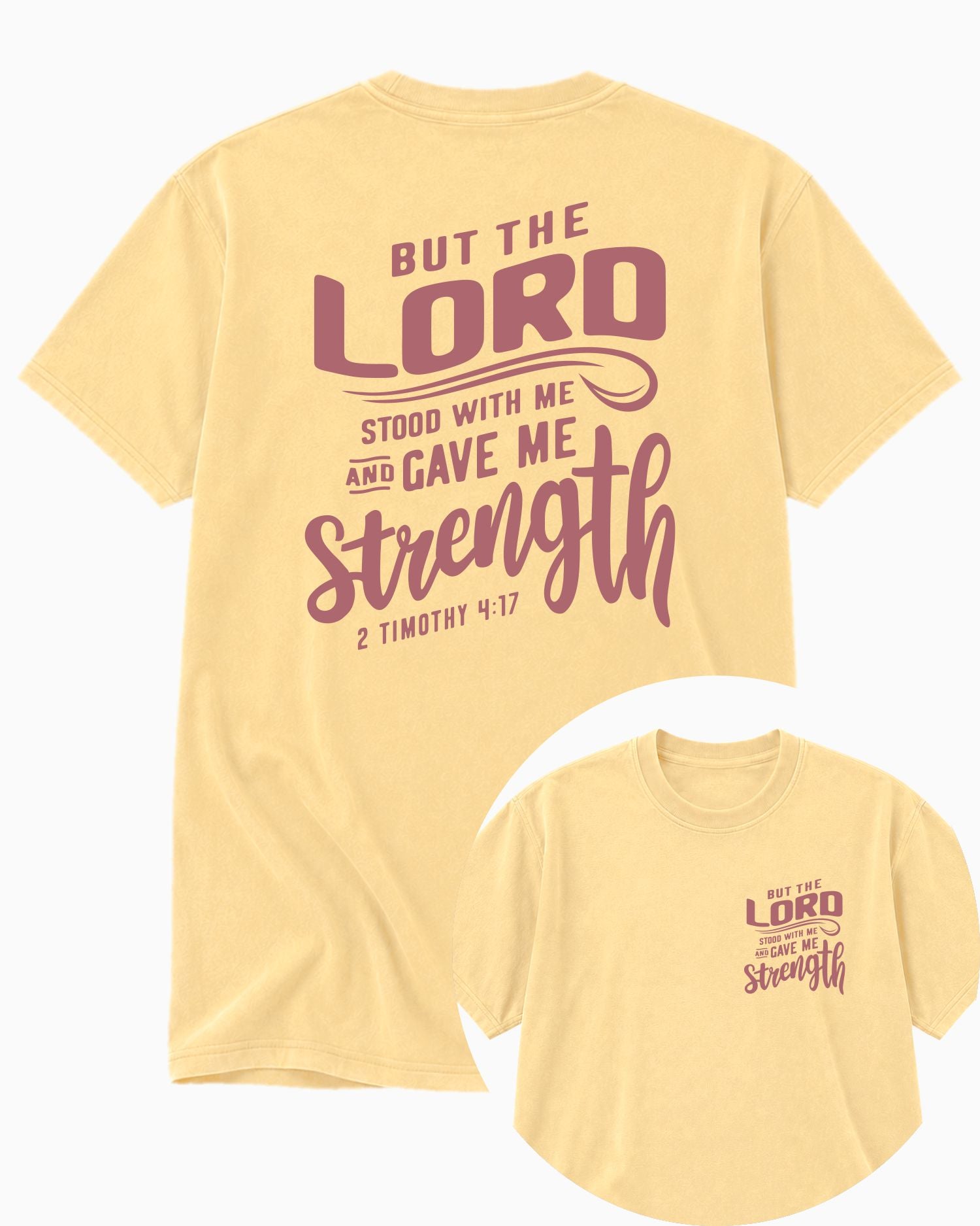 Unisex inspirational Christian T-shirt